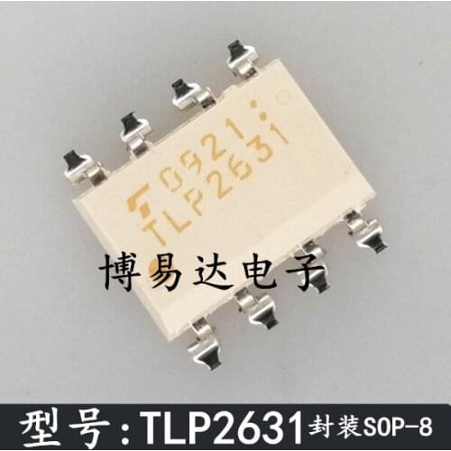 TLP2631 SOP-8