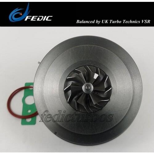 Turbine GTC1446MVZ 795090 Turbo charger cartridge chra for VW Volkswagen Amarok 2.0 TDI 90 Kw 122 HP 1968 ccm CDBA 2010
