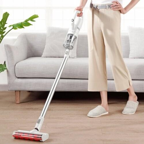 Foreign trade charging Wireless vacuum cleaner household handheld small car powerful high power suction cordless machine