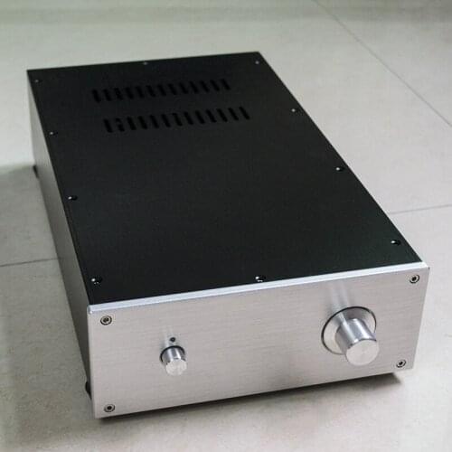 IRAUD350 high-end household high-power high-fidelity pure class D digital HIFI amplifier, output 200W / 8Ω, distortion