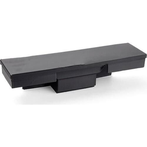 Rear Bucket Toolbox Front Bezel Upgrade Parts for TRX4 Land Rover Defender RC Model Car Modified Accessories