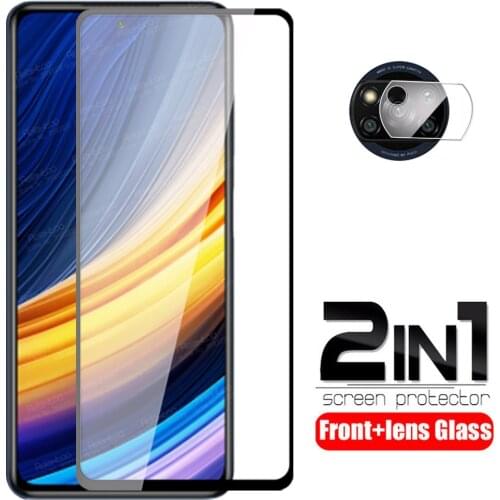 Camera Protective Glass For Xiaomi Poco X3 Pro Glass Screen Protector Little Pocco Pocophone X 3 NFC X3Pro PocoX3 3X Cover Film