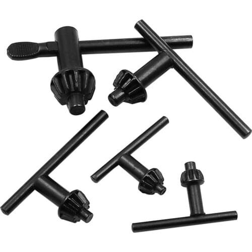 1PC 0.3-4/0.6-6/1.5-10/1.5-13/3-16/5-20 Multifunctional Electric Drill Chuck Keys Wrench Household Electric Tools Accessories