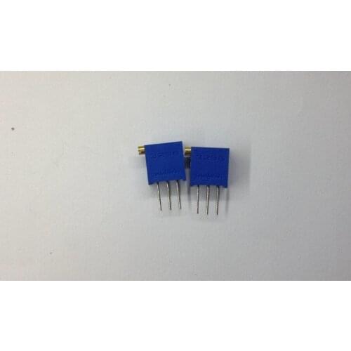 10Pcs/lot) Wholesale 3296X-502 5K Variable Resistor