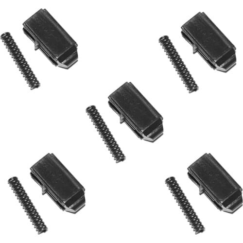 5 pcs or 10 pcsLoose Indicator Stalk Switch Screw Repair Loosen Rod Connection For Citroen Peugeot 206 301 307 308 3008 405 407