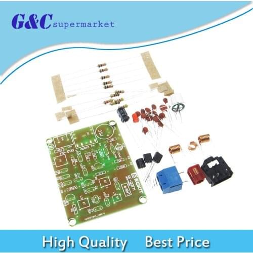 88-108MHzFM Transmitter Frequency Modulation Wireless Microphone diy electronics