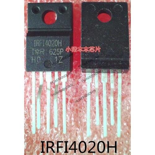 Brand new original IRFI4020H-117P IRFI4020H IRFI4020HG-117P TO-220F High Quality