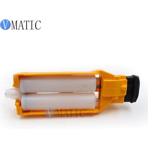 Free Shipping 2019 Hot Sale Professional PU Expanding Foam Gun Caulking Gun 400ml/cc 2:1 Ratio