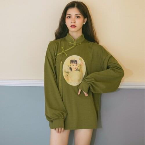 Женские толстовки CARIEYNA China At AliExpress