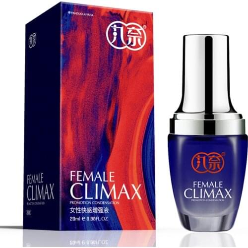 Orgasm Gel Libido Enhancer Sex Spray Vagina Stimulant Intense Sex Drop Exciter Women Strong Enhance Climax Vaginal Tight Oil