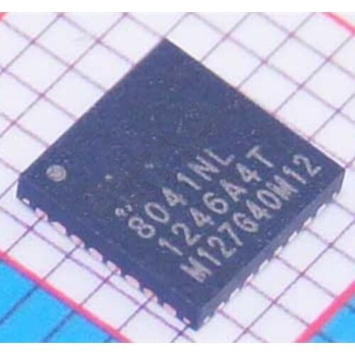 KSZ8041 KSZ8041NL KSZ8041NLTR KSZ8041NLI QFN32 10PCS