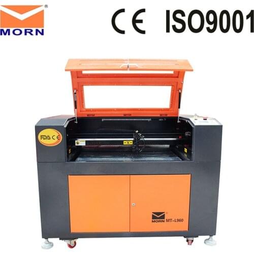 Wood MDF laser cutter machine laser engraving caving machine 6090 9060