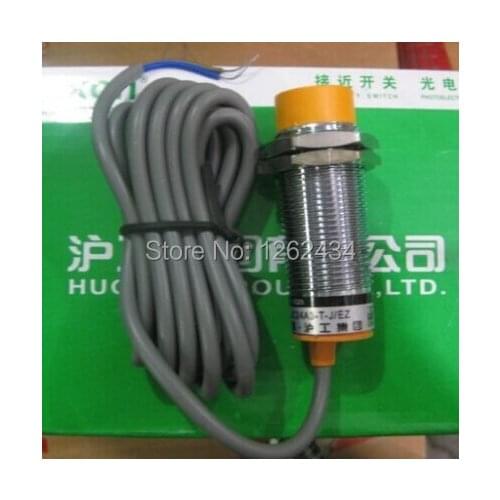 LJC24A3-T-Z/BY capacitive proximity switch DC line three PNP normally open 15mm