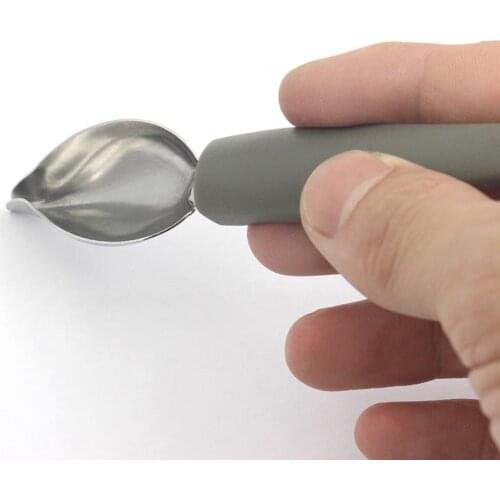 New Creative Deco Spoon Decorate Sushi Food Draw Tool Design Sauce Dressing Plate Dessert Bakeware Cake Gastronomy Spoons Tools