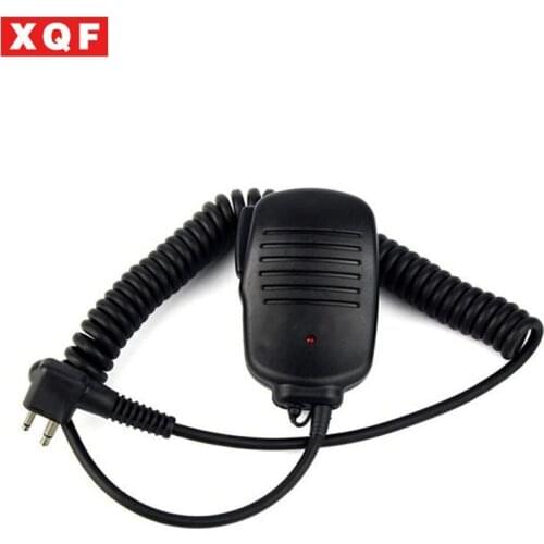 Oppxun Handheld microphone for Motorola GP88 GP2000 HYT TC500S Radio