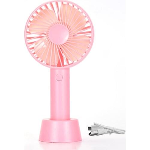Portable Size USB Handheld Air Conditioner Cooling Fan Summer Air Conditioner Cooler Cooling Fan for Home Office Best Gift