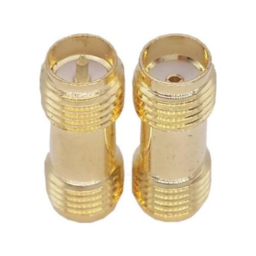 RP-SMA Female To SMA Female Jack RF Coaxial adapter Connectors