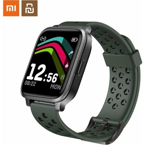 Xiaomi Mi Smart Watch 1.4 Inch Full Touch Screen IP68 Waterproof Heart Rate Bluetooth Sports Pedometer Sports Bracelet