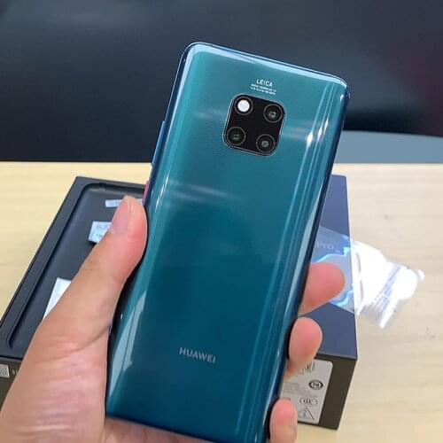 Stock Global Version HuaWei Mate 20 X 20X EVR-L29 Smart Phone Android 9.0 Kirin 980 7.2" 2240x1080 6GB RAM 128GB ROM 40.0MP NFC