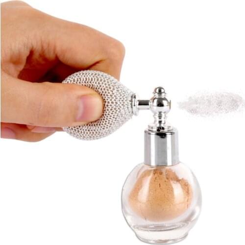 Spray Smooth Loose Powder Makeup fragrance Transparent Powder Waterproof Cosmetic For Face Finish Setting