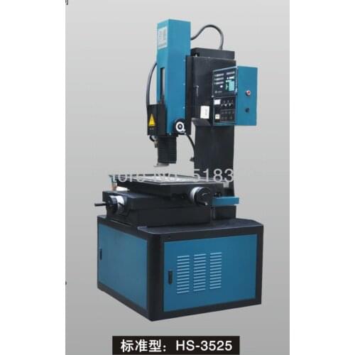 HOSEN HS-3525 Drilling EDM Machine for Small Hole