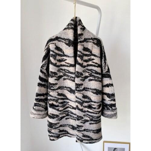 Женские стильные пальто VNXIFM China At AliExpress