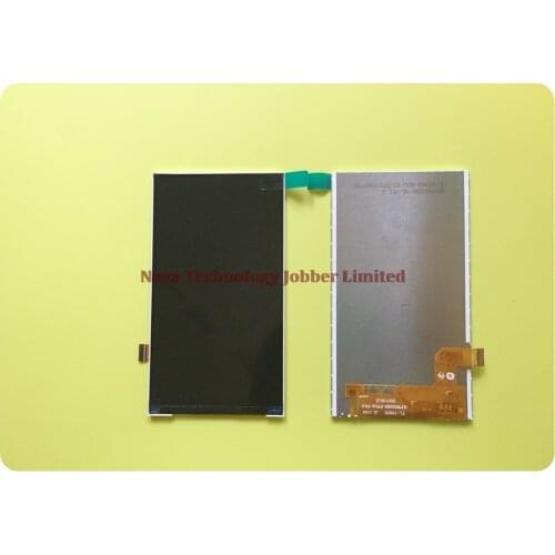 Wyieno For BQ 5035 BQ5035 BQS5035 Velvet LCD Display Screen NOT Sensor Panel
