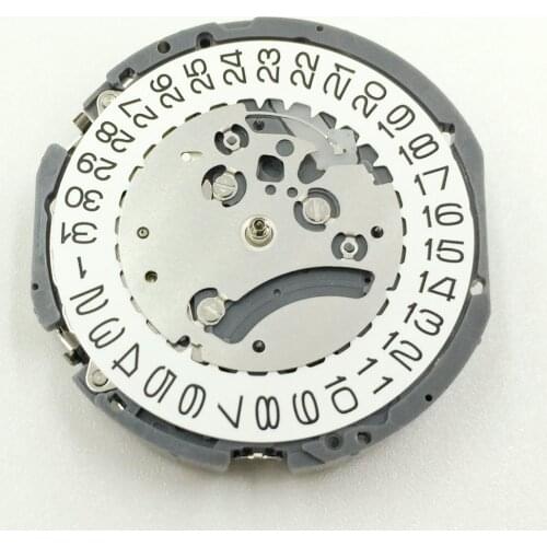 Japan VK67A Watch Quartz Movement 6 Pins for VK67 Watch Repair Accessories Without battery