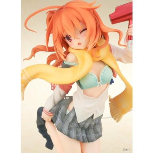 Japanese Anime SABBAT OF THE WITCH Inaba meguru sexy girls PVC Action Figure Toy Adult Statue Collection Model Doll Gift