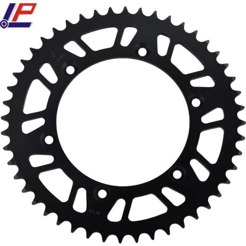 520-48T Motorcycle Rear Sprocket For Betamotor 450RR 498RR 520RR 10-14 GasGas 125EC 200EC 250EC 300EC 400EC 450EC 515EC 00-17
