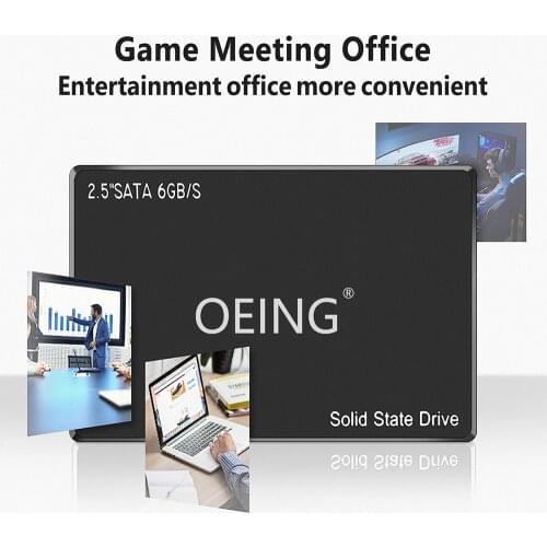 RCESSD Green 60GB 240GB 120GB 480GB 960GB 1TB SSD 2.5 Hard Disk Disk Optical Solid State Disk 2.5-inch Internal SSD