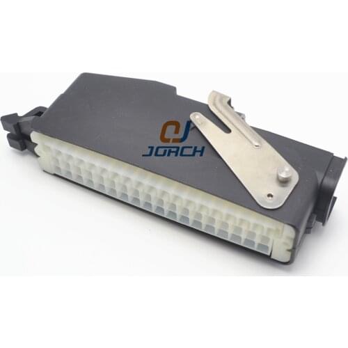 1set 55 pin ECU automotive electric cable connector with terminals 368005-1/85251-1 Free shipping