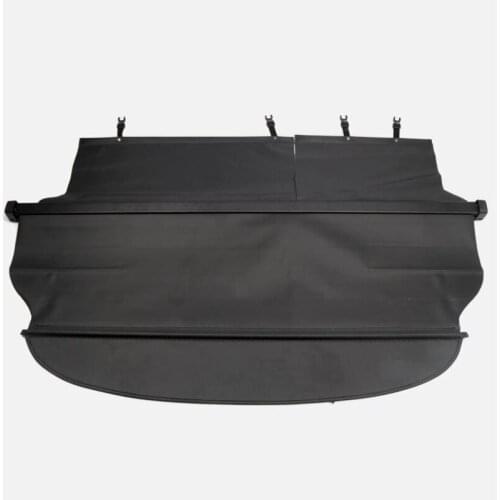 For TOYOTA Corolla Fielder 2012-2014 1PC Retractable Rear Trunk Cargo Luggage Security Shade Cover Shield Car Styling
