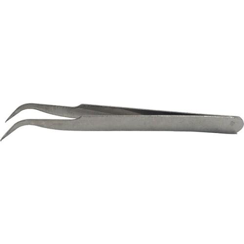 5PCS Nail Art Rhinestones Picking Tool Nipper Tweezers For Picking Up Nail Decoration Nail Tweezers