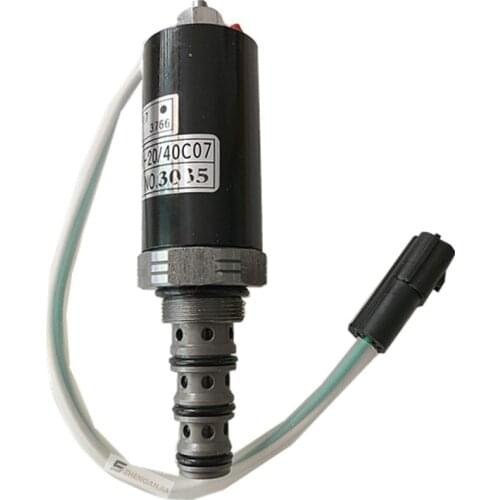 Excavator parts DH200-7 R200/220-5VOL VO210 long-line hydraulic pump solenoid valve 14574269 KDRDE5K-20/40C07-203A-109