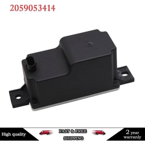 FOR Mercedes Benz w205 w213 C-E-GLC Voltage Transformer Voltage Converter A2059053414 2059053414