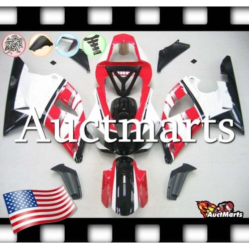 For Yamaha YZFR1 YZF R1 1000 00 01 2000 2001 Fairing Kit Bodywork (P/N:4c19)