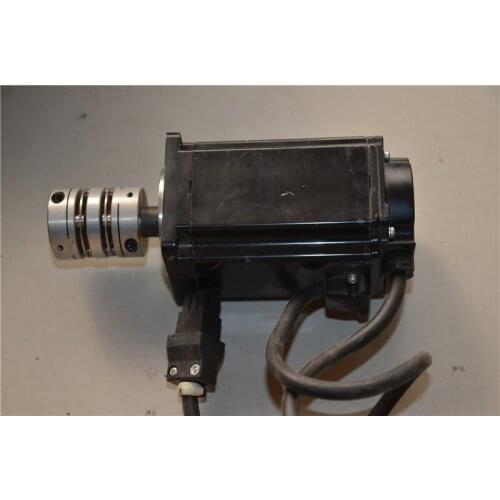 GYS401D5-RB2 SERVO MOTOR , used in good condition . 80% appearance new , good working , free shipping