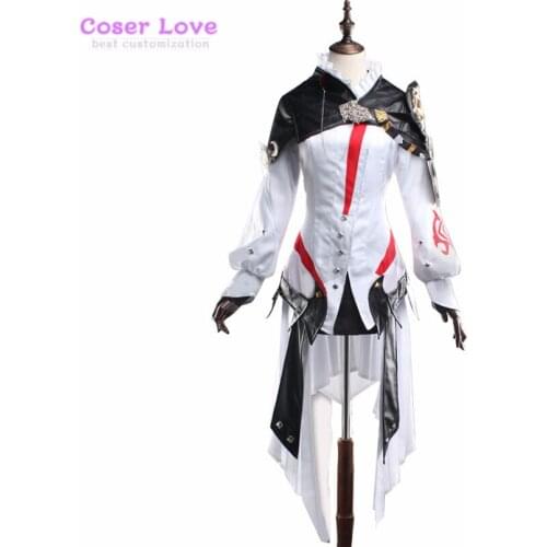 Final Fantasy XIV Yshtola Ya Shutora Ruru Cosplay Costume for Halloween Christmas New years