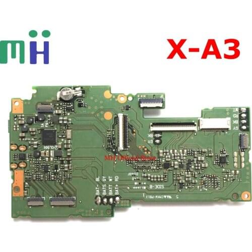 For FUJI Fujifilm XA3 X-A3 Mainboard Motherboard Mother Board Main Driver PCB Camera Repair Part Unit