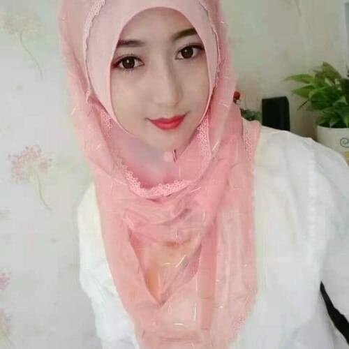 Fashion Muslim Hijab Scarf Women Scarves Womens Hijab Wrap Instant Shawls Headband Muslim HijabsTurbanet Headscarf Bandana