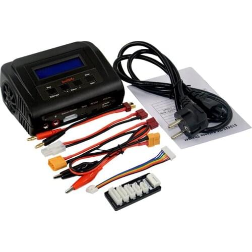 S150AC Model Airplane Smart Balance Charger Remote Control Toy High Voltage Lithium Battery 10A 150W