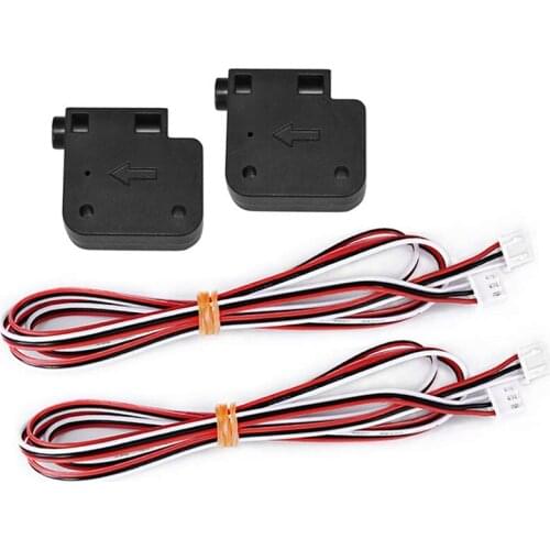 3D Printer Filament Detection Sensor Module Filament Run-Out Pause Detecting Monitor for 3D Printer Lerdge Board