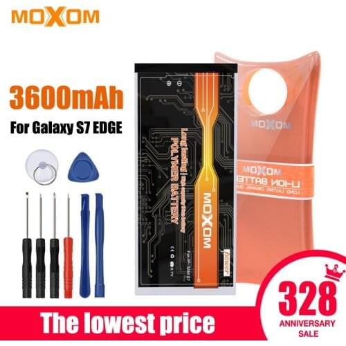 MOXOM Samsung Galaxy S7 Batteries