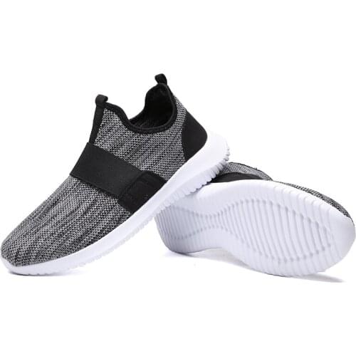 2021 Men Sneakers Mesh Breathable Running Sport Shoes Male Non-slip Men Low Athletic Women Sneakers Casual Mens Shoes 5z