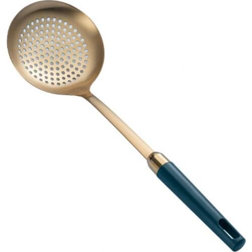 Cooking Shovel Stylish Design Colander Shovel Funnel Soup Ladle Thoughtful Gifts Cooking Spatula Set Kitchen Turner Utensil Set