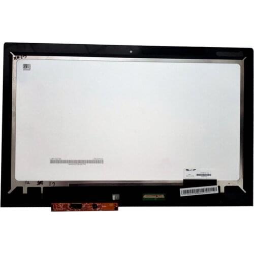 Laptop Lcd Touch Screen Digitizer Assembly For Lenovo Yoga 2 Pro 13 LTN133YL01-L01 3200*1800 With Frame Bezel