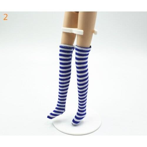 New styles Doll socks stockings accessories for 1:6 dolls BBIA99