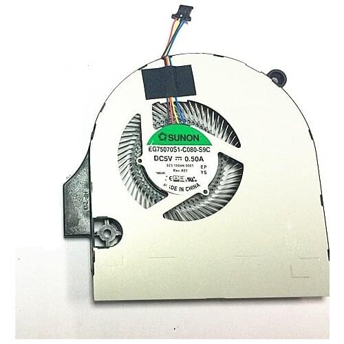 New laptop CPU GPU Cooling Fan for Acer Aspire V 17 nitro VN7-791 VN7-791G Cooler Fan