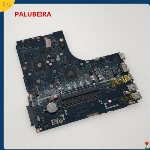 Working Perfectly For Lenovo B50-45 ZAWBA BB LA-B291P laptop motherboard A6-6310U CPU
